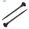 SATA 47324 Double-Ended Ratchet Wrench
