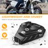 NICECNC Für Suzuki DR-Z 400SM DRZ400SM 2005-2024 DR-Z 400S DRZ400S 2000-2024 Motorrad Seitenständer Seitenständer Fußverbreiterung