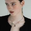 Pearlymore Pendant Drop Necklace (2 Colors)