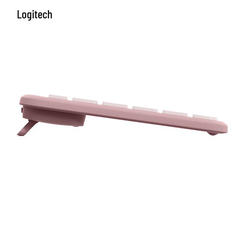 Logitech G K950 Slim Full-Size Kabellose Bluetooth-Tastatur im Dual-Modus