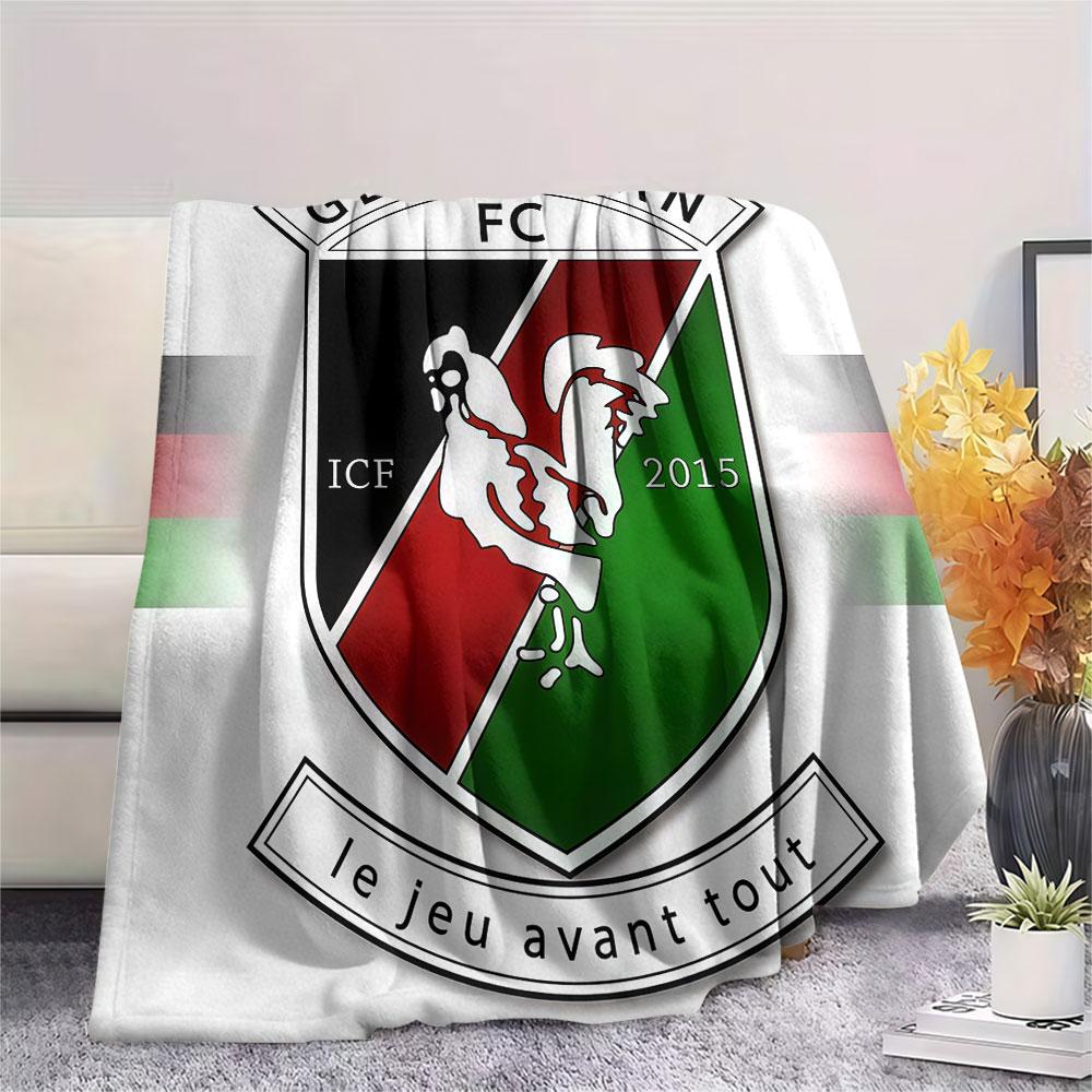 1PC Glentoran Power Blanket, High quality Comfortable for All Seasons, Home Decor, Warmth and Comfort