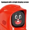 Car Dashboard Robot with Animated Expressions Intelectual Electronic Car Robots Type-C Charging Cute AI Companion Decorations