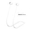 Earphones Neck Rope Skin Affinity Sweat-proof Soft Bluetooth-compatible Earbuds Anti-lost Lanyard for Samsung Glaxy Buds 2