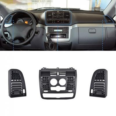 Car Air Conditioner Vent Grille Panel for Benz Vito Viano W636 W639 2004-2015