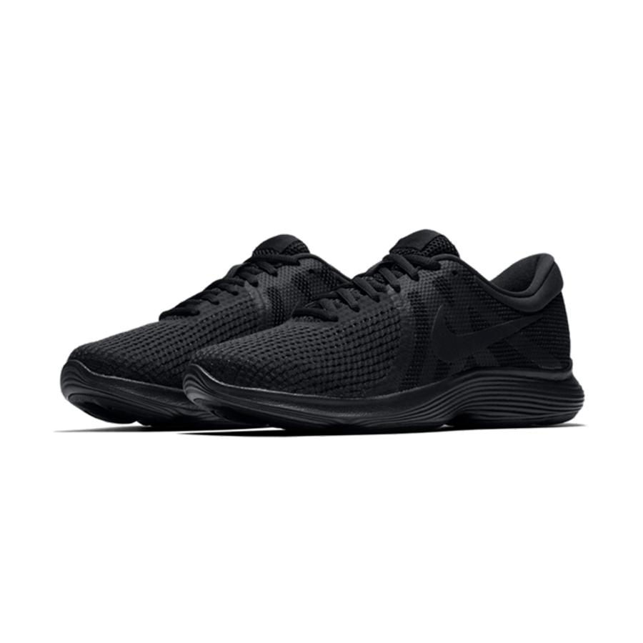 Nike Revolution 4 Black Black Women's Running shoes 908999-002