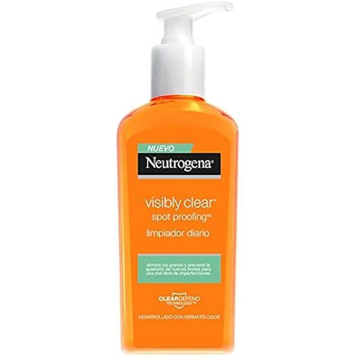 Nettoyant Visiblement Clair - NEUTROGENA - Pack Spot Proofing - 2 Pièces - Unisexe - Adulte