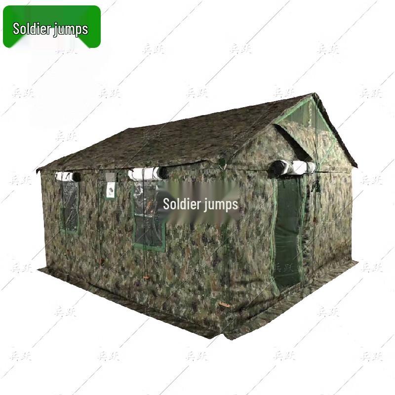 Bingyue 84A Cold Region Squad Cotton Tent