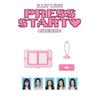 ILLIT LIVE PRESS START ENCORE Acrylic Photo Stand