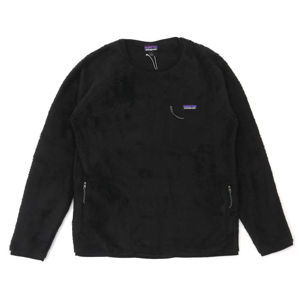 

Los Gatos Флисовый свитшот Los Gatos Свитшот флисовый 25895 ЧЕРНЫЙ [Patagonia] Мужской (ЧЕР) [Размер L]