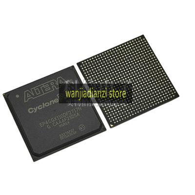 New Original EP4CGX110DF27 C7N I7N C8N Package BGA-672 Programmable Gate Array Chip