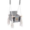 Swing for Children - aesthetic-  square swing