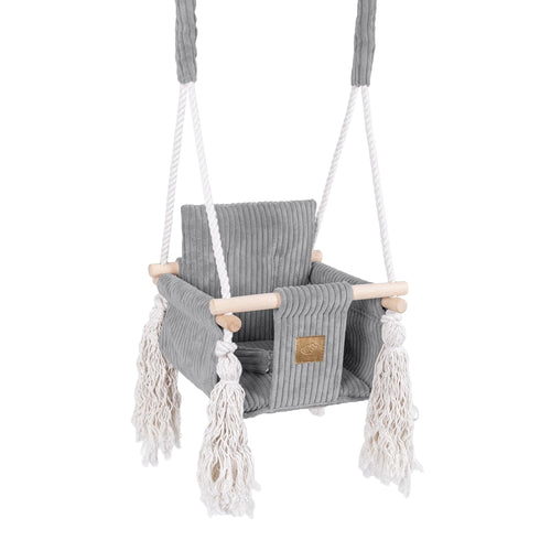 Swing for Children - aesthetic-  square swing
