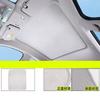 For NIO Firefly 2025-2026 Sunshade Curtains on The Ceiling Electrostatic Adsorption Sun Protection and Heat Insulation