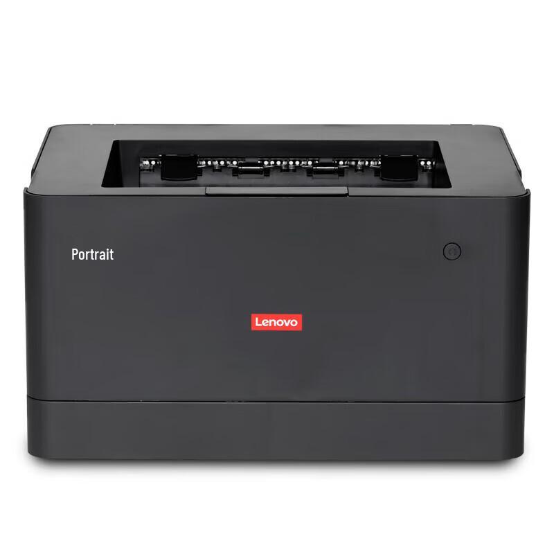 

Lenovo G263DNS A4 Black & White Laser Printer CN plug (adapter included)