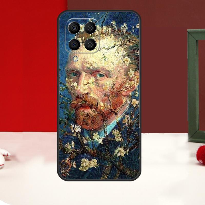

Van Gogh Starry Night For Samsung Galaxy M13 M23 M33 M53 M21 M51 M12 M32 M52 M34 M54 M15 M55 M20 M30s M31s Case Samsung M51