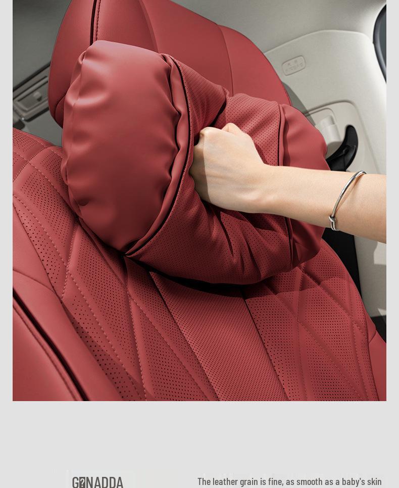 Xingtu Headrest Lumbar Support: Lan Yue, Ling Yun, Yao Guang, Cdm, Zhui Feng, Xing Ji Yuan Car Seat Neck Protection Pillow