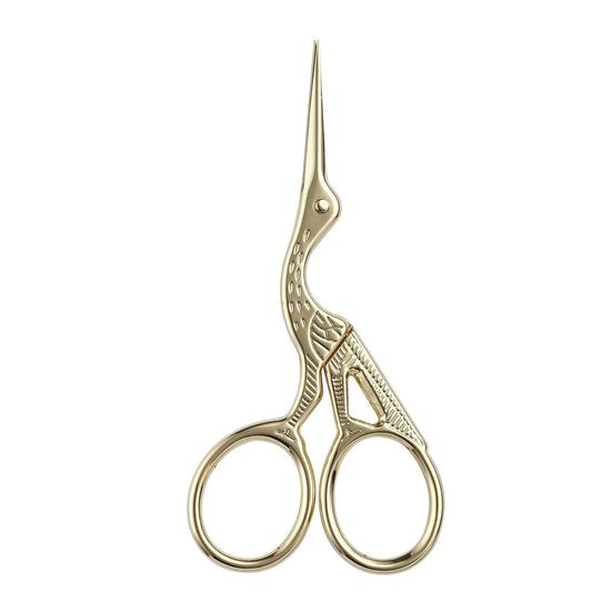 

Швейные ножницы Высокая прочность Полировка поверхности Яркая ручка Удобный цвет Широкое применение Трудозатратная нержавеющая сталь золотистый