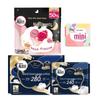 Island Luxury Pure Cotton Day & Night Sanitary Pad Set