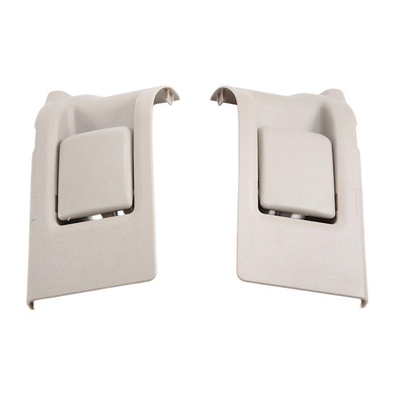 For Toyota Prado LC150 2010-2017 Rear Seat Lever Control Handle Latch Slidewalk Handle 72057-60110 72057-60100 Car Part