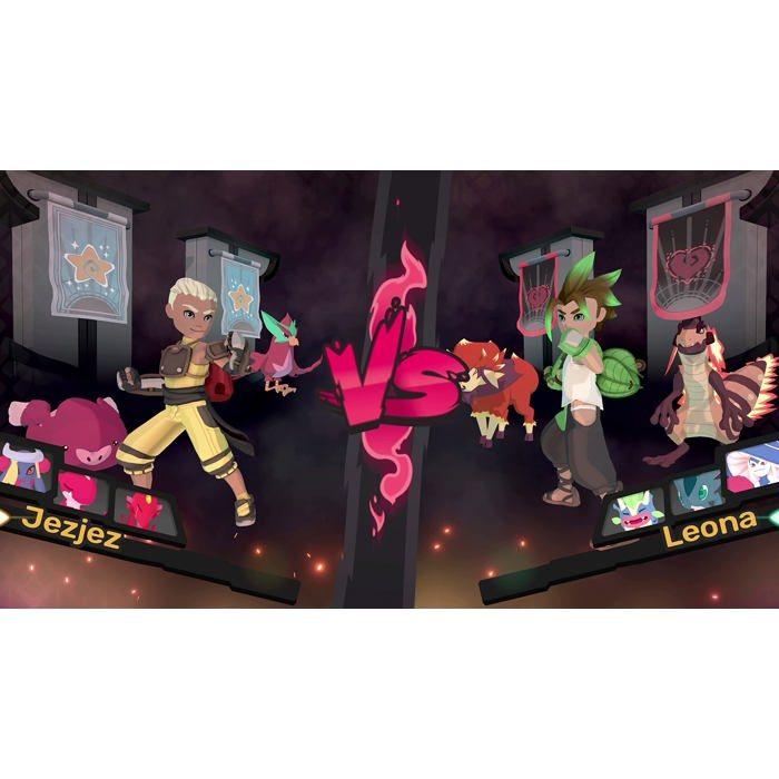Jeu vidéo PS5 - Humble Games - Temtem - Jeu de rôle - Aventure - Stratégie tour par tour - Multijoueur en ligne