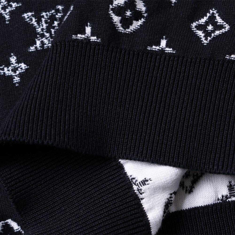 Louis Vuitton Lvse Monogram Degrade Crewneck 1A8A1R