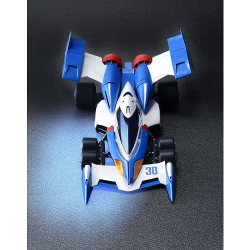 Variable Action Future GPX Cyber ??Formula Super Asurada 01