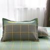 48cmx74cm Pillowcase Pure Cotton Pillow Case One Pair Pack Thicken Encryption Breathable Sweat-absorbent Pillow Cover