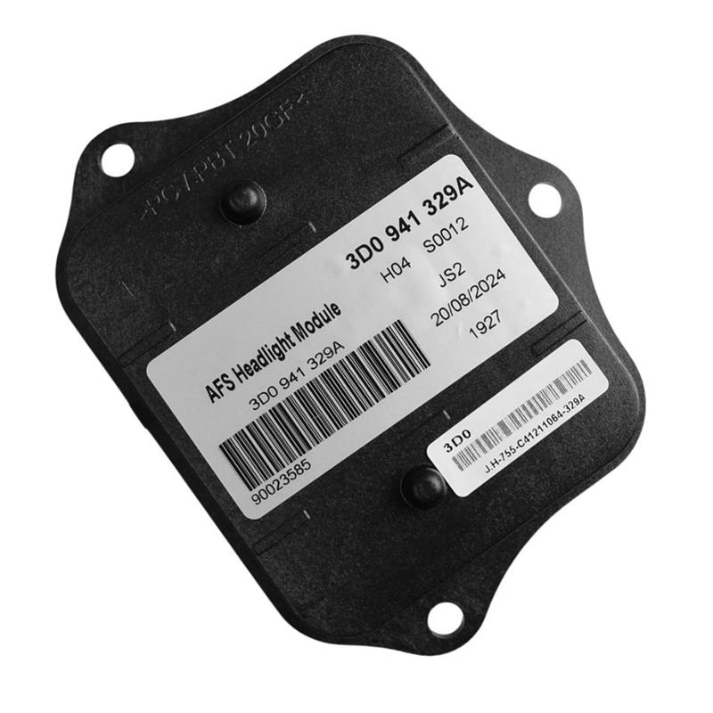 Auto AFS Scheinwerfer Kurvenlicht Leistungssteuerungsmodul Vorschaltgerät 3D0941329A Für VW R32 GTI Q5 13-17 3D0 941 329A-M53K