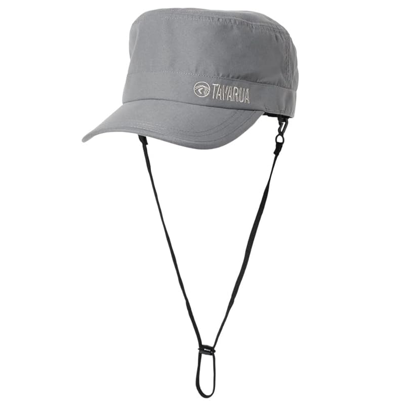

[Tavarua] UV eco recycling work cap TM2010 LIGHT GREY 59CM UPF50+ unisex hat surfing