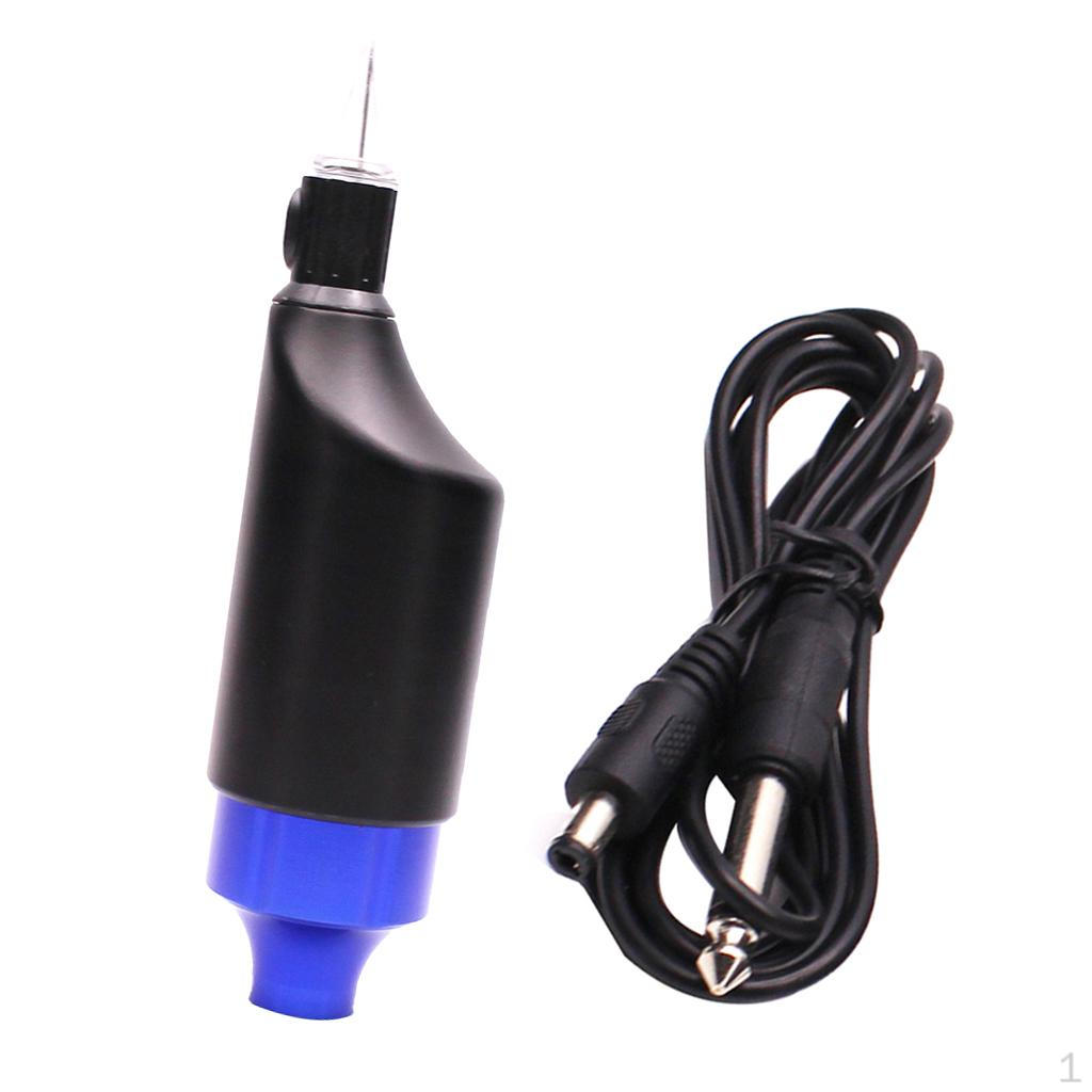 

7000R Machine Rotary Liner Cord Set For синій