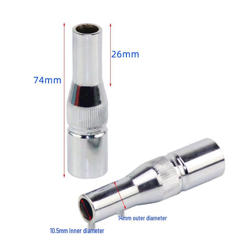 

Jun Ding Ying Gas Shielded Welding Torch Nozzle Protective Sleeve