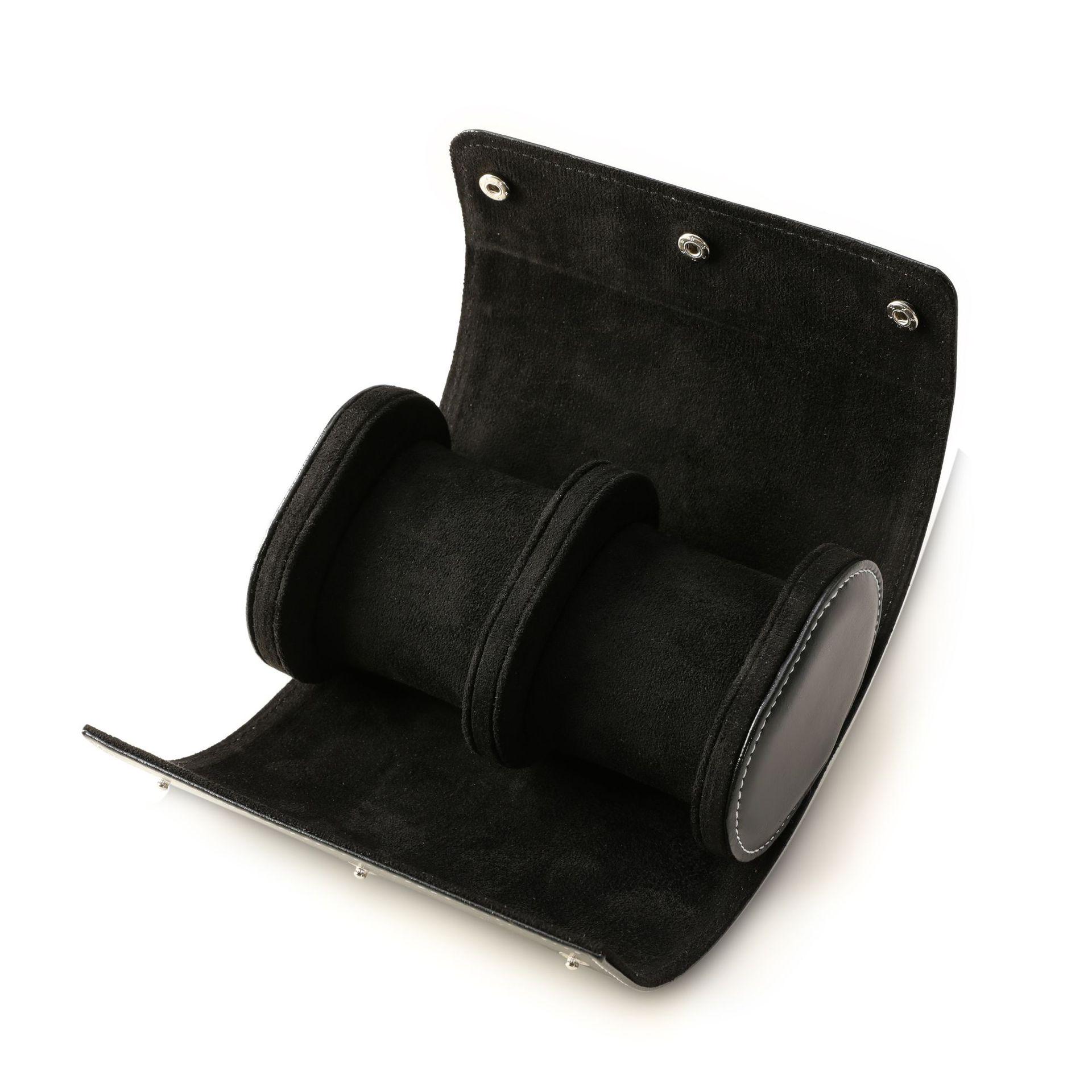 

Зелена шкіряна коробка для годинника Submariner: Пилозахисний, Портативний захист для 1-3 годинників