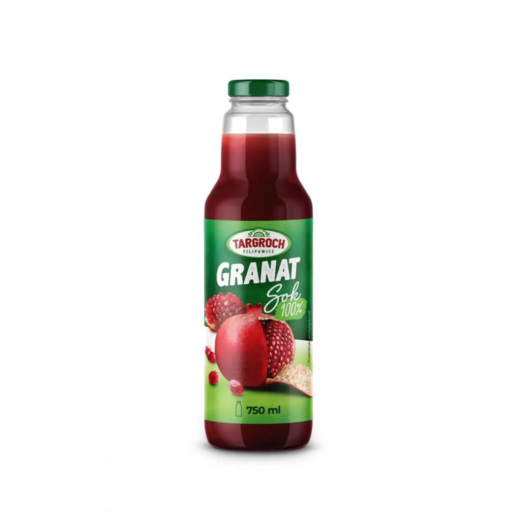 Χυμός Ροδιού 750ml