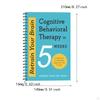 Retrain Your Brain Effective Mental Cognitive Behavioral Therapy in 5 Weeks