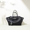 New Handbag Niche Design Large Capacity Leather Shoulder Messenger Bag Women's Commuter Versatile Women's Bag