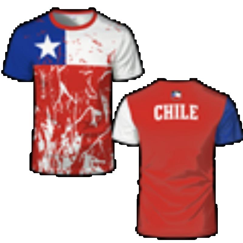 Spain National Emblem Men's Printed T-shirts Spanish Flags Fashion Cool O-Neck Short Sleeve Size Loose Unisex Summer Streetwear