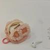1 Piece Cute Earphone Case for Airpods Huawei Xiaomi Fashion Solid Color Wireless Earphone Case Universal Portable Cute Mini Bag