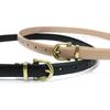 Women'S Belt Jeans Belt Women'S Simple Thin Decorative Student Belt