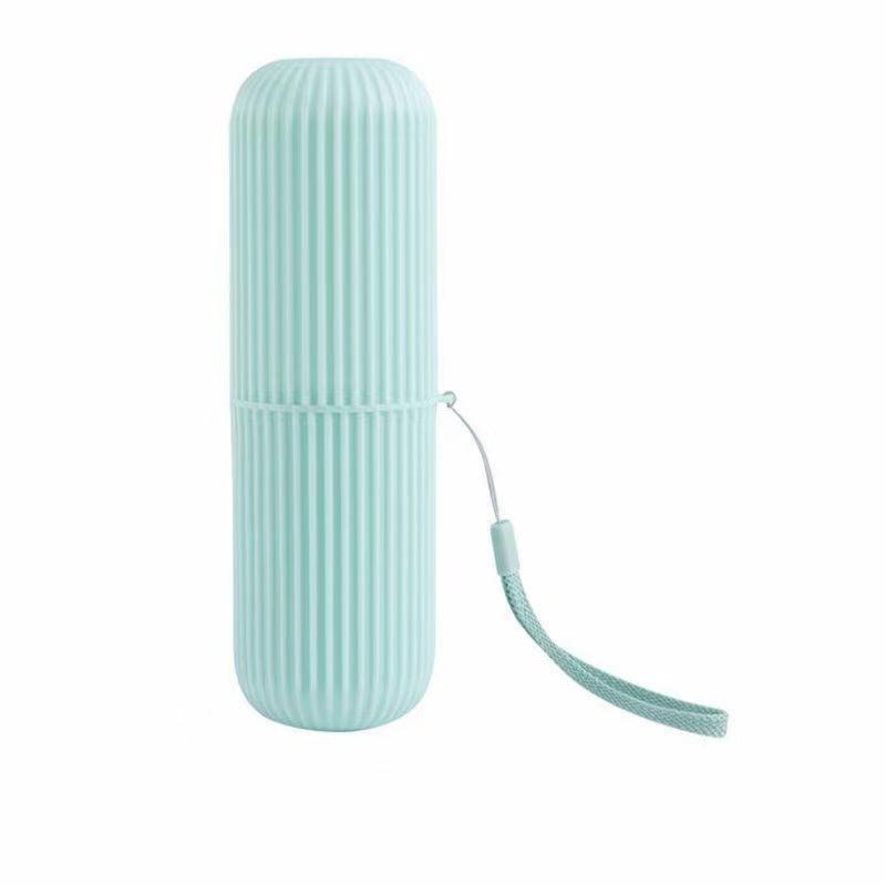 

Portable Toothpaste Toothbrush Protect Holder Case Travel Camping Storage Box Protect Toothbrush Toothpaste from Dirt and Damage