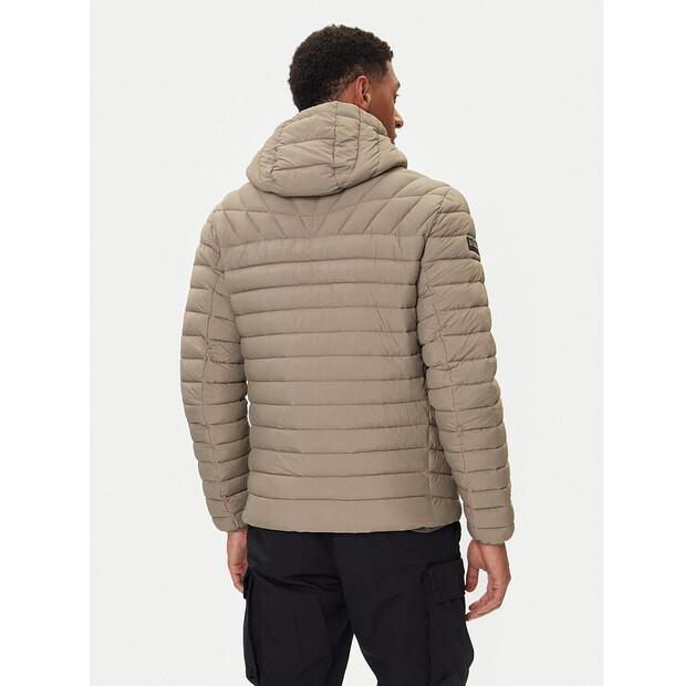 Зимняя куртка Napapijri A-Lapaz H NP0A4I26 Бежевая стандартного кроя