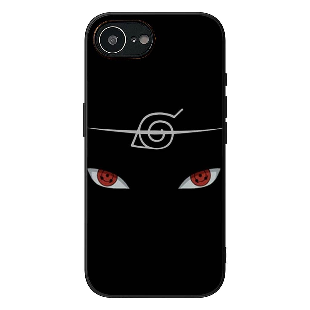 Obito Uchiha Narutos Tobi Itachi Phone Cover for Samsung Galaxy S22 S21 S20 Fe Ultra S9 Plus + A13 A22 M21 M31 M55 M15 Case