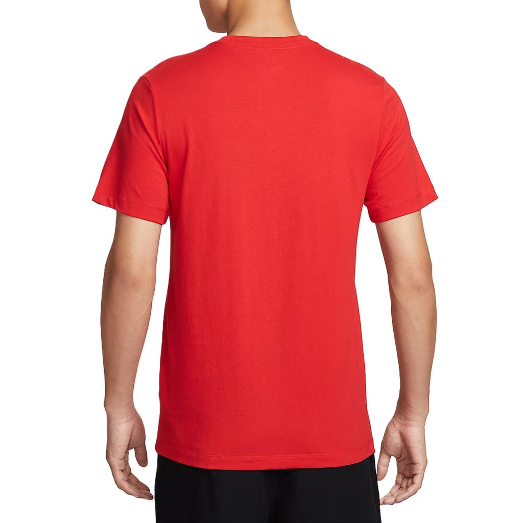 Nike Sportswear Versatile Comfortable Simple Short Sleeve T-Shirt Men Tops HQ0851-657