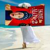 Home Alone Fashion Beach Towel: Ideal for Summer Adventures Soft, absorbent and quick drying suitable for swimming and bathing