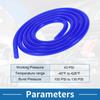 A ABSOPRO Silicone Vacuum Tube Hose High Temperature 5' 1/16