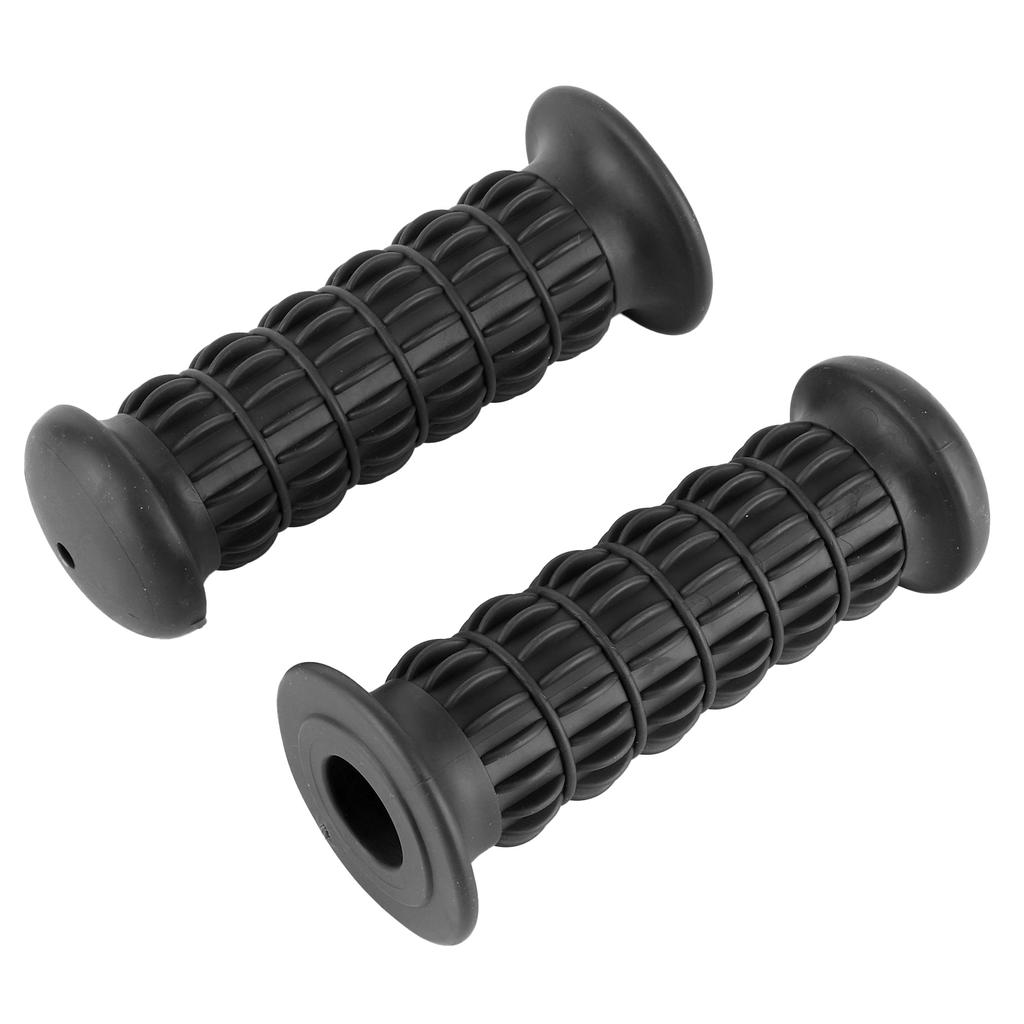 Motorcycle Rubber Hand Grip Motorbike Handle Motorcycle Handlebar 25‑28mm