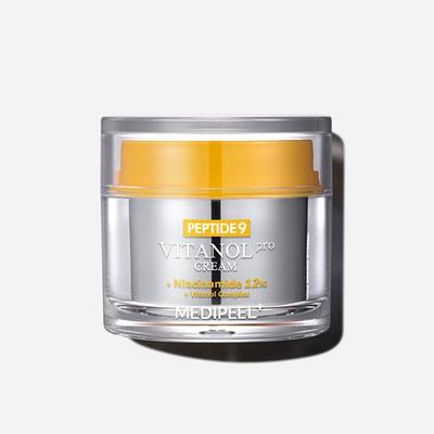 MEDIPEEL Peptide 9 Vitanol Cream Pro 50g
