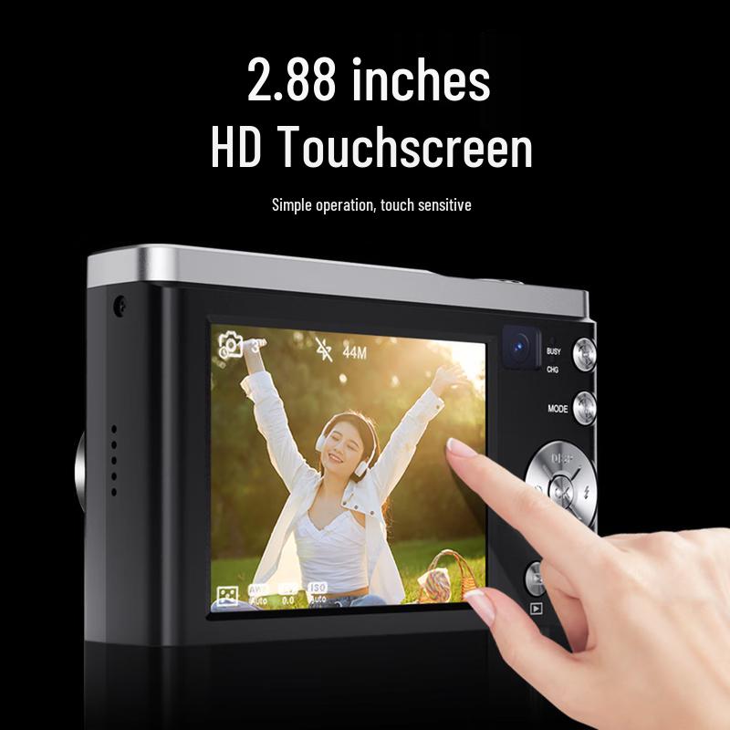 SONGDIAN DC305X Optical Zoom Digital VLOG Camera (CN version)