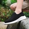 Podzimní Pánské Boty Módní Trendy Běžecké Prodyšné S Měkkou Podrážkou Turistické Pohodlné Síťované Ležérní Tenisky Boty Tenis Masculino