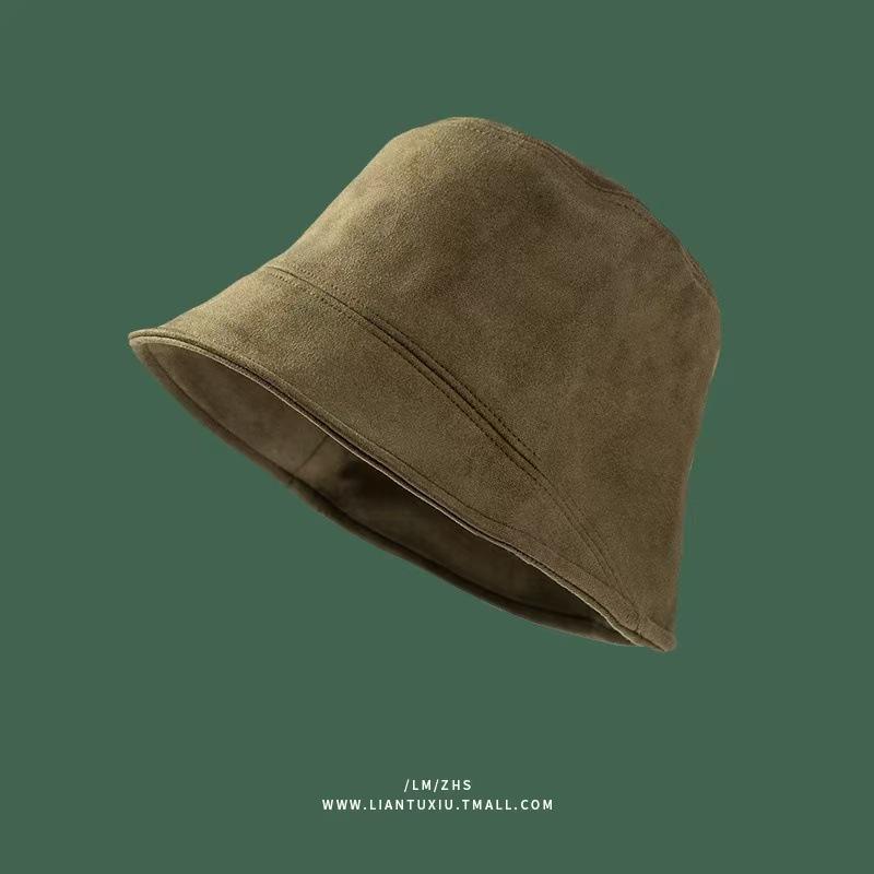 2025 Women's Leopard Print Retro Beret: Fashionable, Versatile, Large Head Circumference, Trendy Painter Hat.