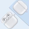Flexible Clear Soft Protective Case For Air Pods 4 Wireless Earbud Shockproof Cover Scratch Resistant Sleeve Daily Use